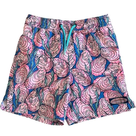 VINEYARD VINES Boys Swim Trunks Size 6 - Picture 1 of 6